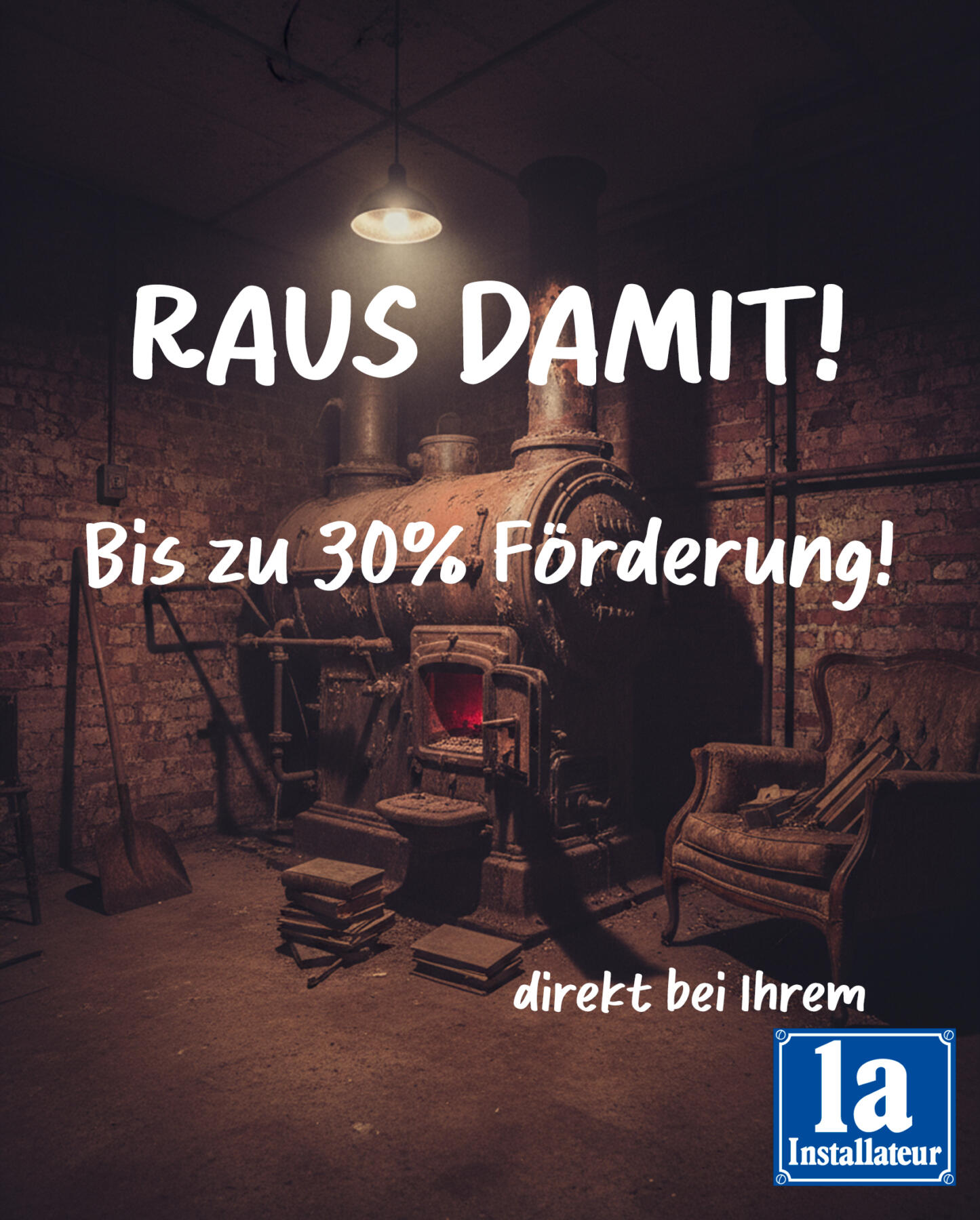 Heizungsförderung 2026 Wien Fleck Installationen